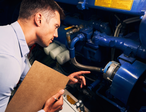 How To Troubleshoot Common Issues with Industrial Diesel Generators