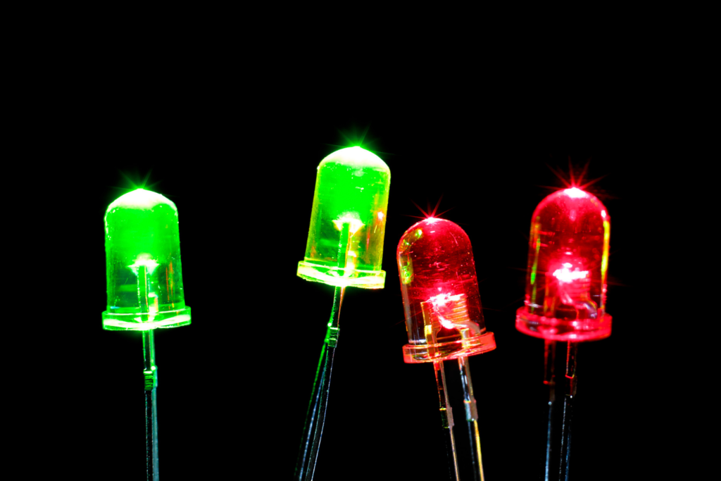 Light-emitting diodes (LEDs)