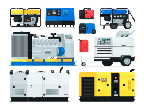 Top Commercial Generators: Reliable Power Solutions for Businesses